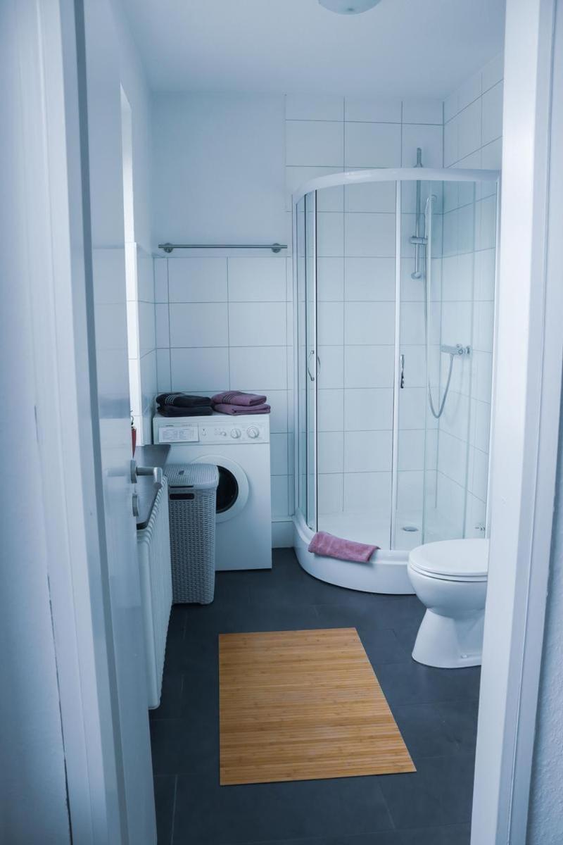 Apartment An Der Ilmenau