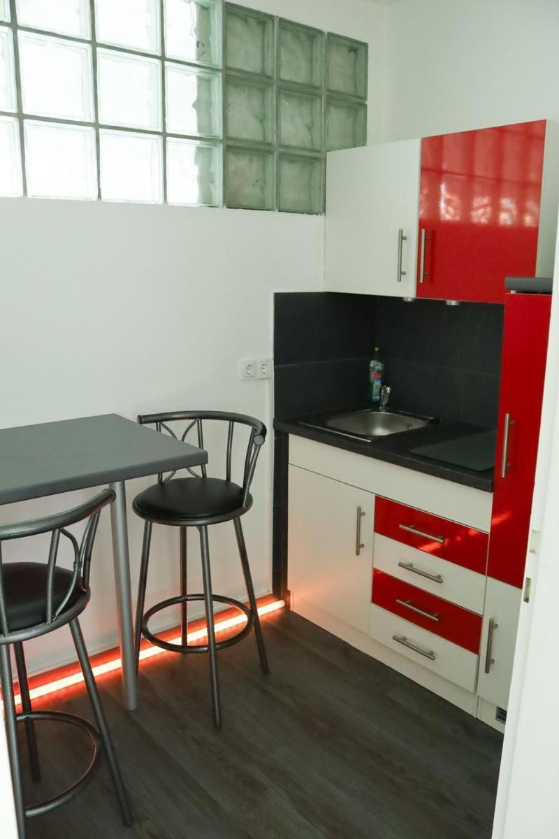 An Der Ilmenau Apartment Luneburg
