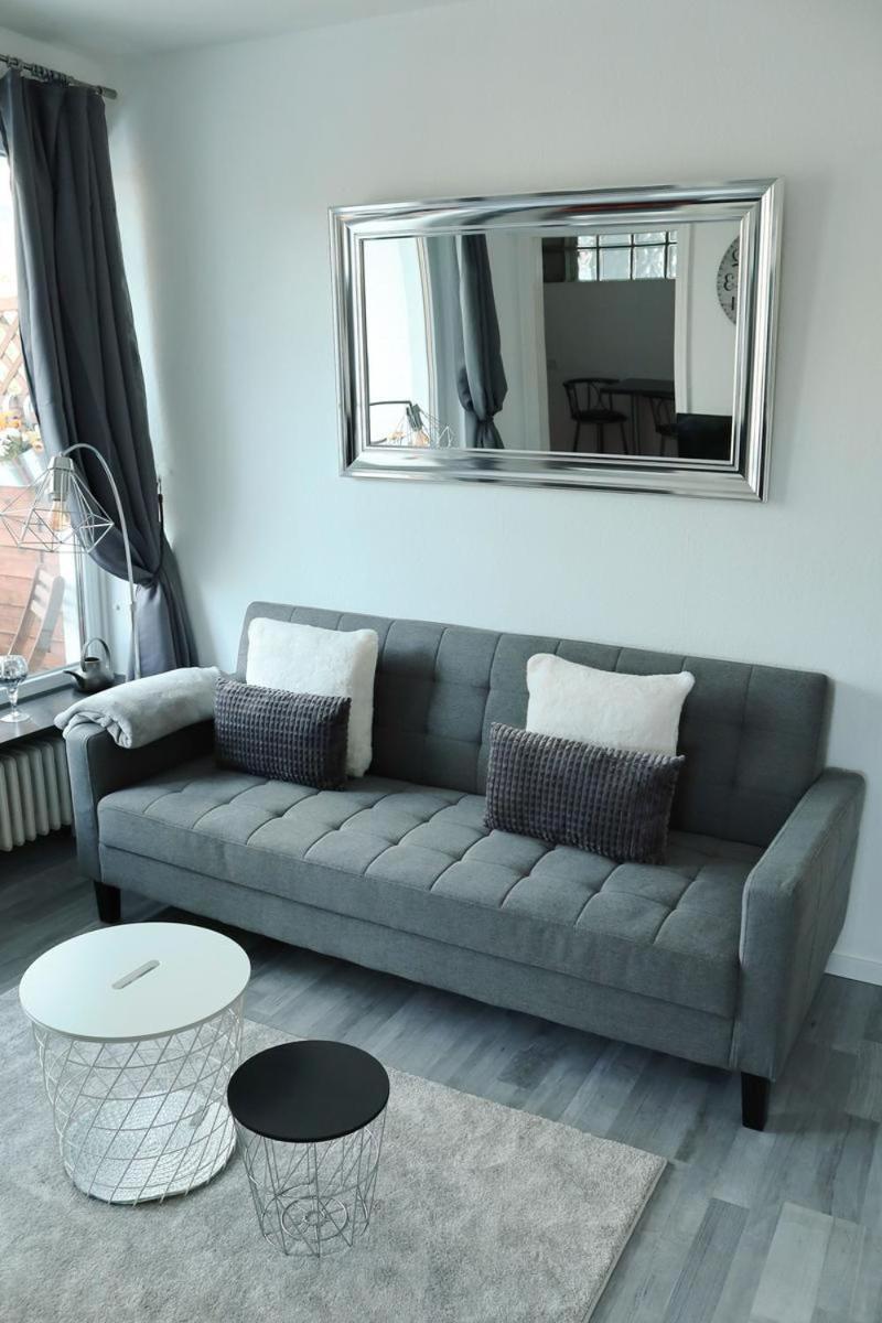 An Der Ilmenau Apartment *