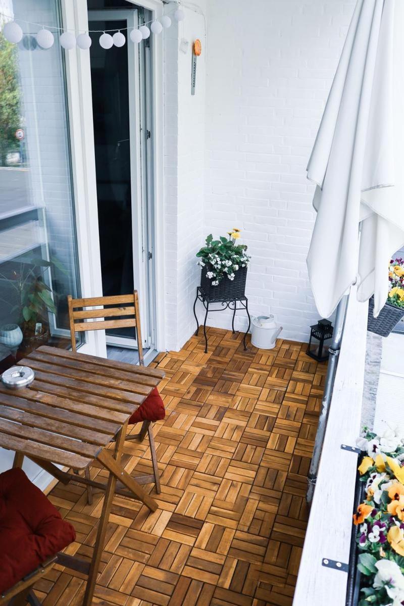 Apartment An Der Ilmenau *