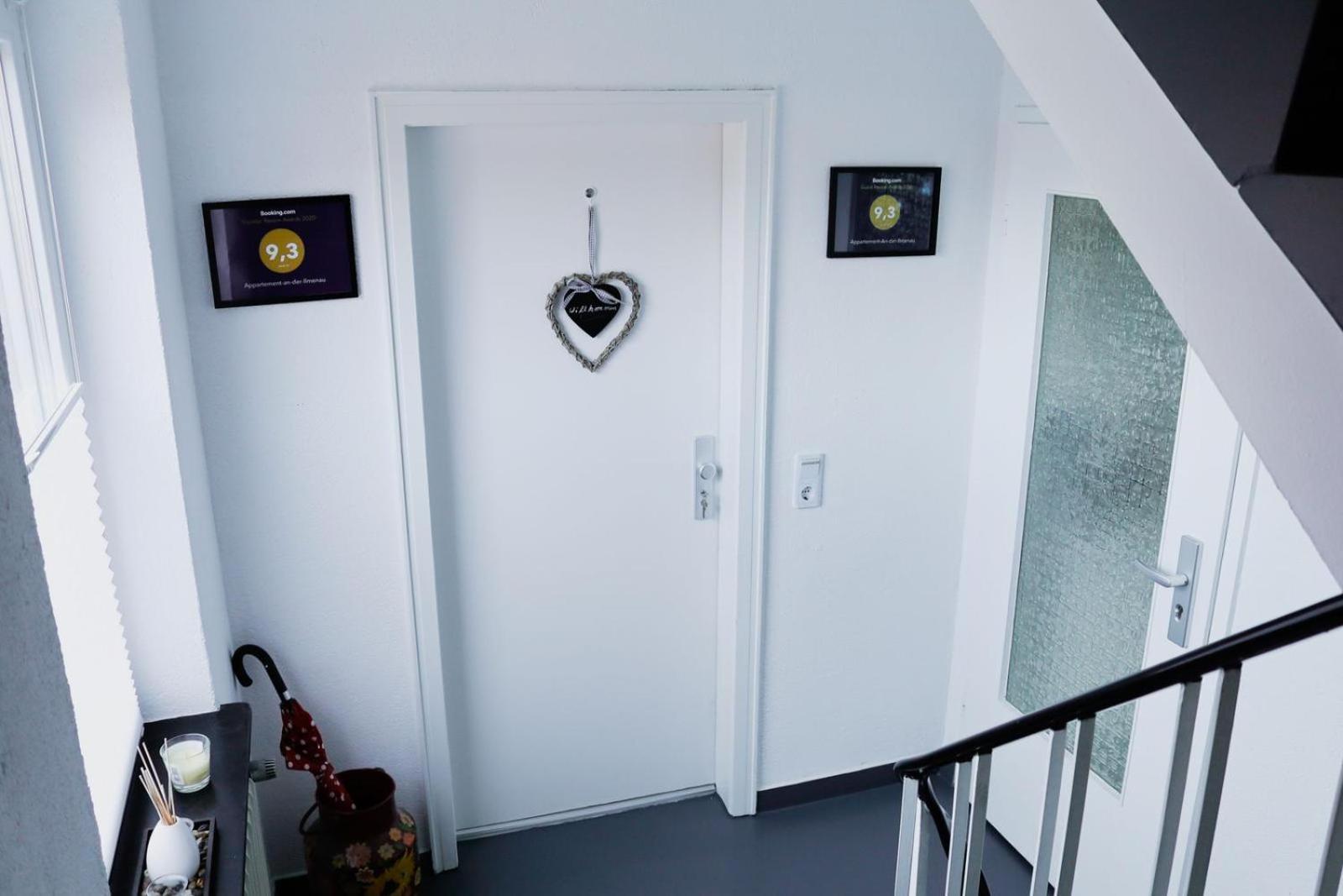 An Der Ilmenau Apartment